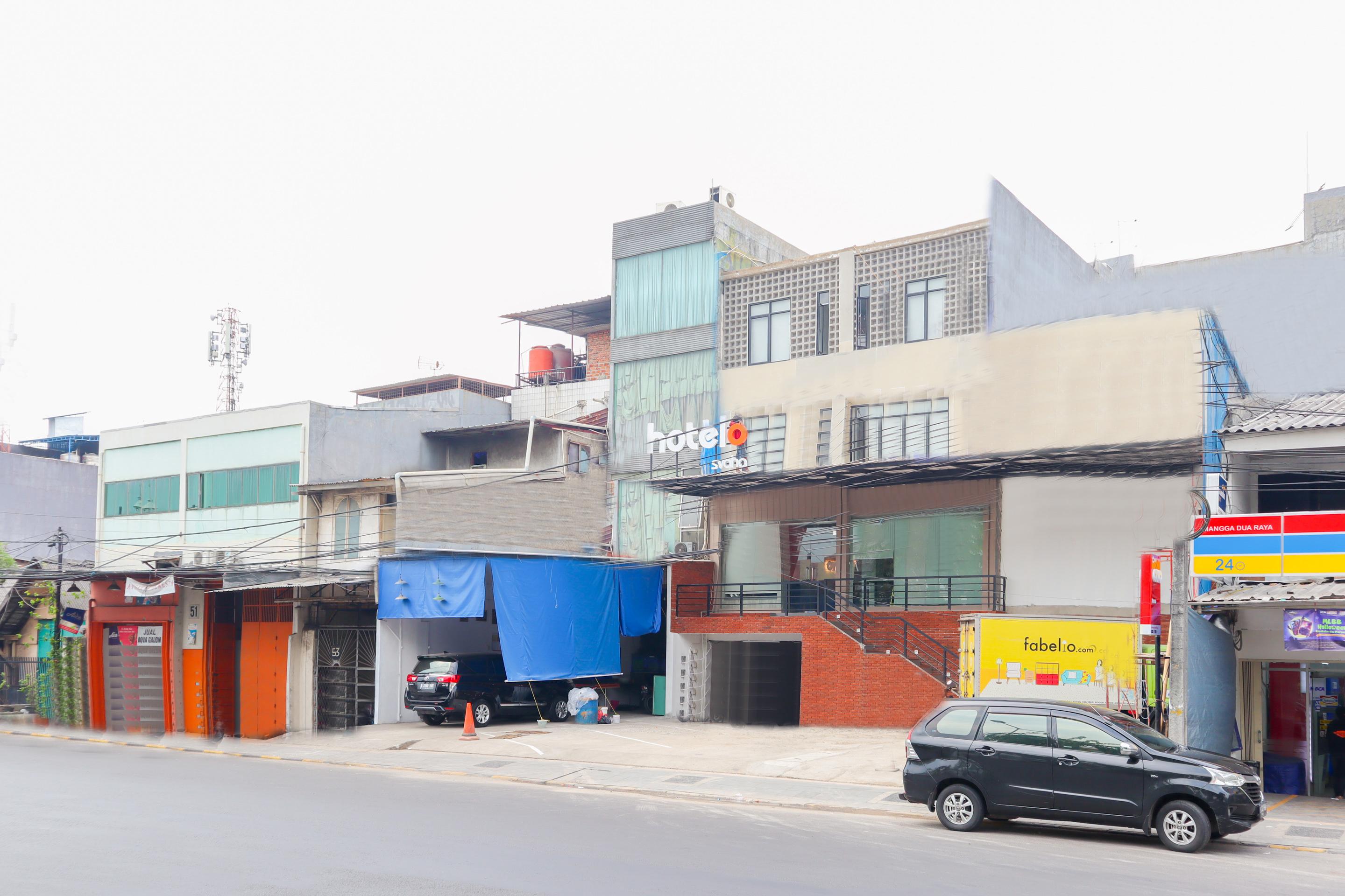 Capital O 281 Hotelo Jakarta Luaran gambar