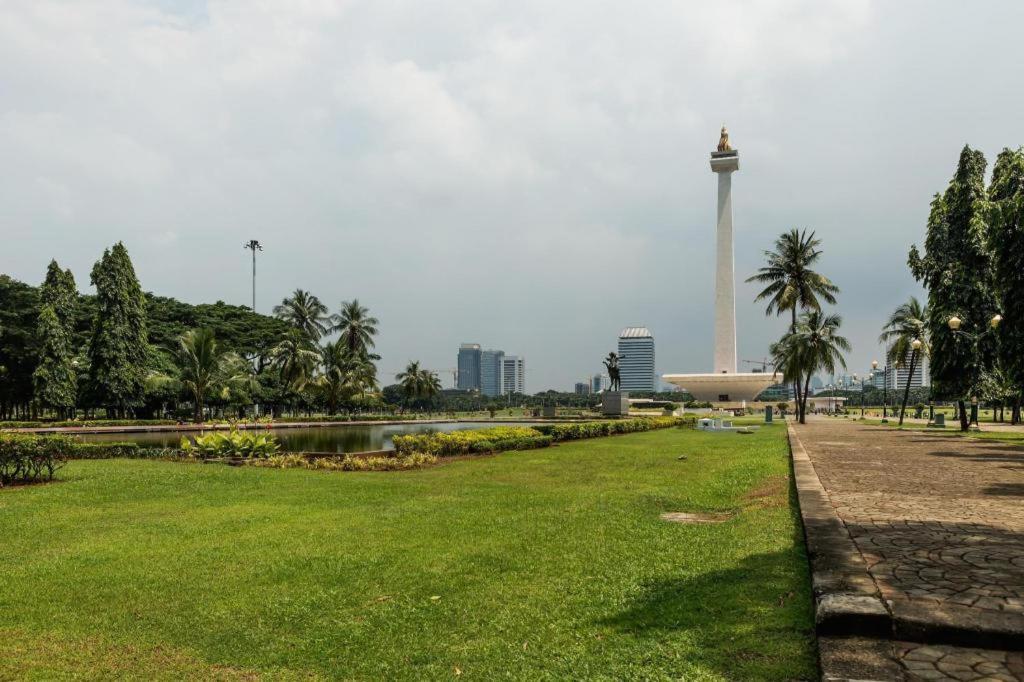 Capital O 281 Hotelo Jakarta Luaran gambar